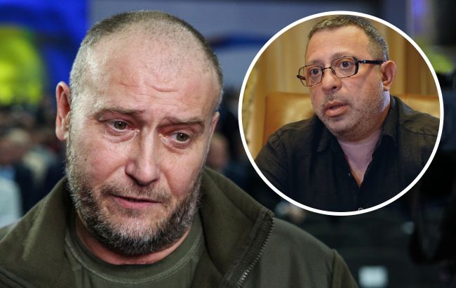 "Удар по єдності". Ярош звернувся до президента через чутки про позбавлення Корбана громадянства