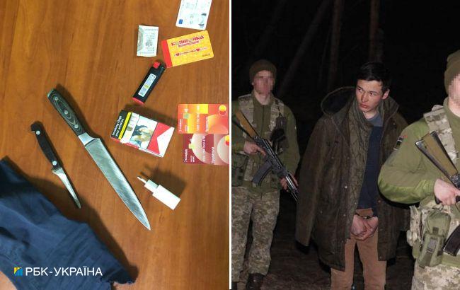 Во Львове задержали сепаратиста из ОРДЛО: пытался пересечь границу