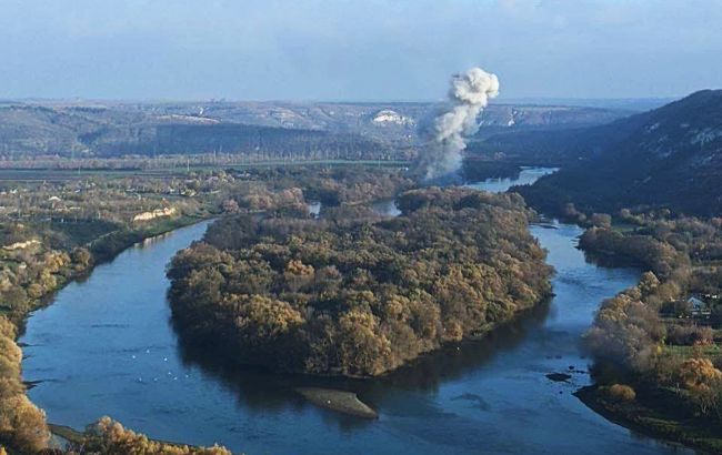 Молдова видворила зі своєї території співробітника посольства РФ після падіння ракети