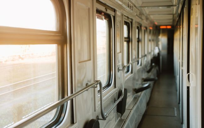 Росія спробувала вдарити дроном по пасажирському поїзду під Краматорськом