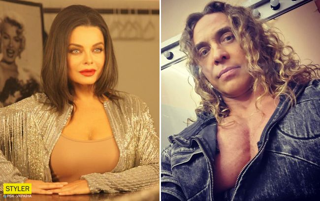 Появились фото беременной "пассии" Тарзана, которая украла у Королевой 5 млн