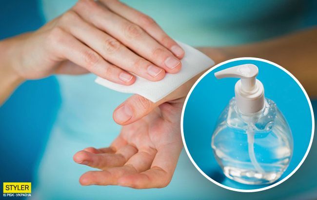 Врач рассказал, как правильно пользоваться антисептиком: не будет никакого эффекта