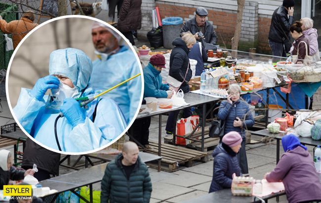 В Киеве заработали продуктовые рынки: полный список торговых точек