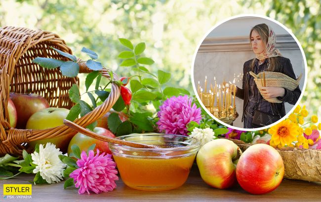 Медовий Спас 2021: що кладуть в кошик на освячення, а що нести до храму не можна