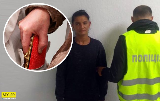 В Киеве ромы снова нападают и обворовывают людей: фото преступников