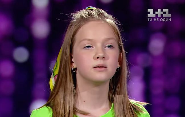 Голос Діти 5: дочь Кошевого довели до слез (видео)