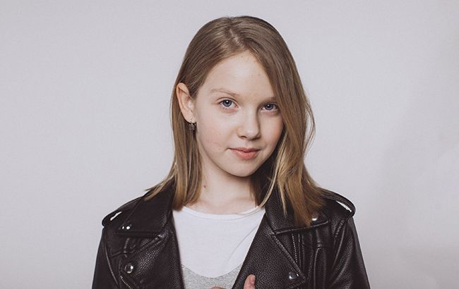 Голос Діти 5: дочь Кошевого пошутила про Зеленского и "порвала" зал (видео)