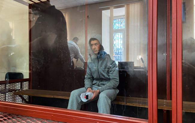 Вбивство на фунікулері в Києві: апеляційний суд залишив у силі довічне увʼязнення Косову