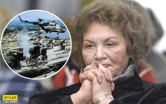 Аварія на ЧАЕС: слова Ліни Костенко зворушили українців до сліз