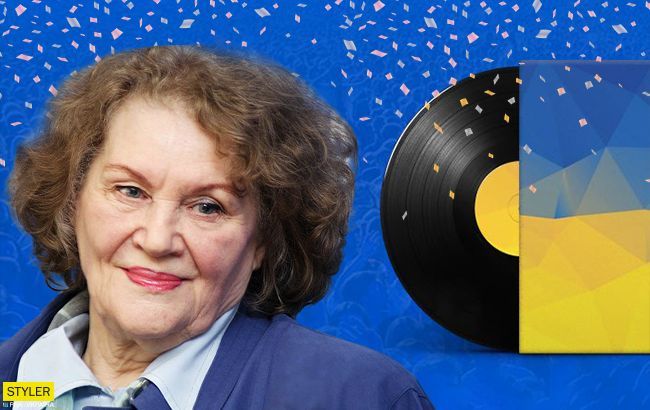 Лине Костенко - 90: топ песен на стихи великой поэтессы