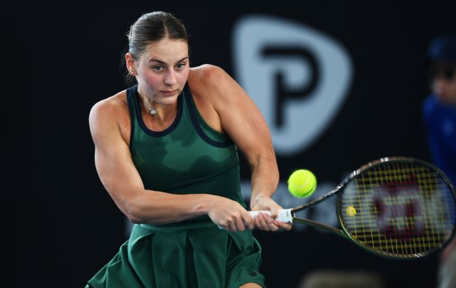 Cincinnati Open: Костюк вийшла на Свьонтек, Ястремська і Калініна зачохлили ракетки