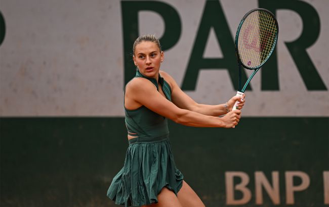 Світоліна опустилася, а Костюк і Ястремська піднялися у новому рейтингу WTA