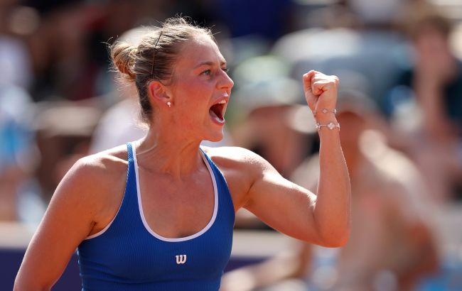 Єдина з українок! Костюк стартувала з перемоги на US Open-2025