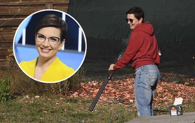 Было слегка страшно: известная телеведущая Елена Кот похвасталась новым хобби (фото)