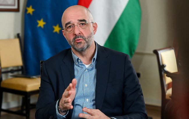 Венгрия единственная в НАТО не поддерживает координацию военной помощи Украине