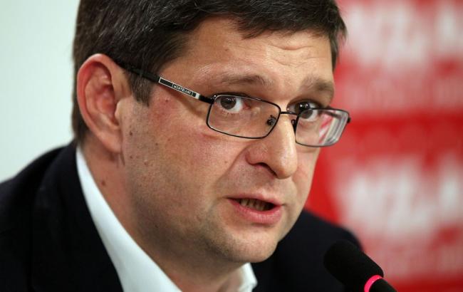 Первый замглавы АПУ Ковальчук заработал 203 тысячи гривен в 2015