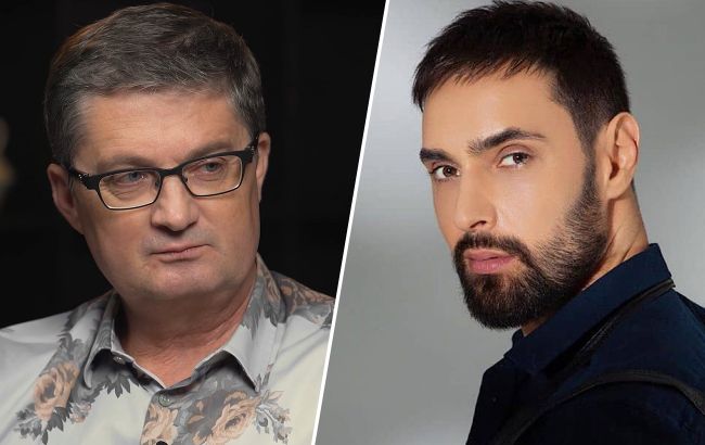 Чи спілкується Козловський з Кондратюком після виплати боргів? Співак зробив зізнання