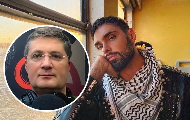 "Я його не поважаю": Козловський повідомив, що не вважає Кондратюка людиною