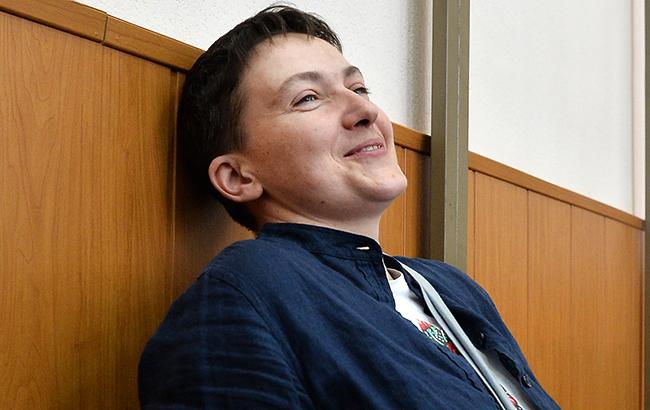 Савченко заявила про неприпустимість проведення виборів до відновлення контролю над кордоном