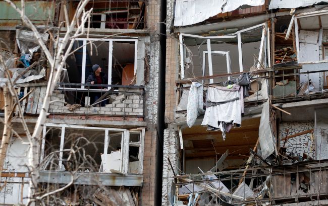 У Донецькій області внаслідок обстрілів загинула людина, троє поранені