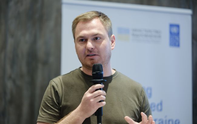 Новий генпрокурор назвав основні напрямки майбутньої діяльності