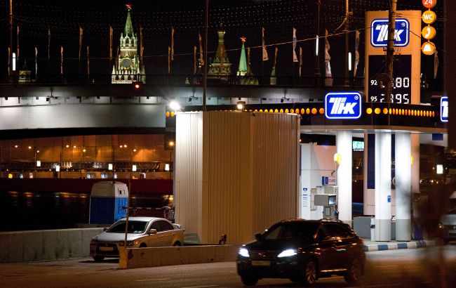 У РФ масово закриваються заправки: криза дійшла навіть до Москви