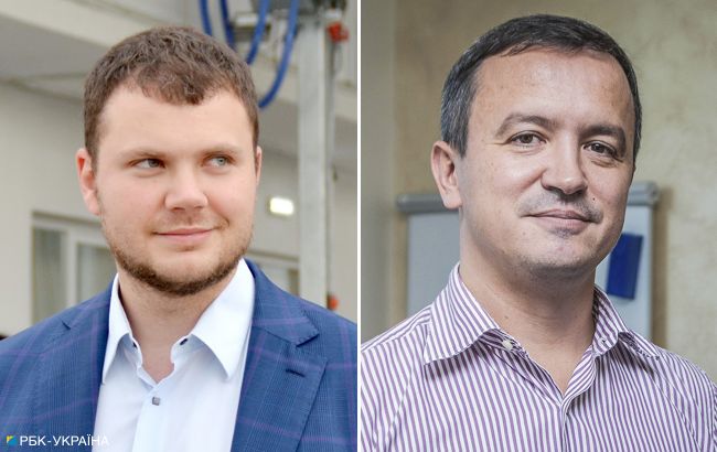 У Зеленского оценили работу Криклия и Петрашко