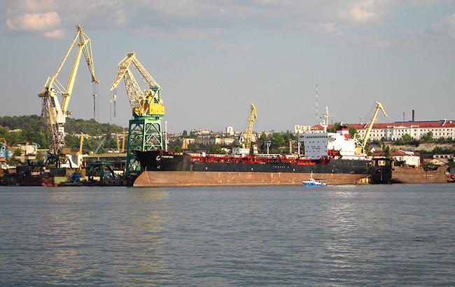 В Криму прикордонники ФСБ РФ затримали українське судно