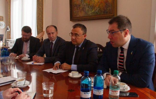 Украина подпишет с Британией новый договор после Brexit