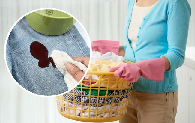 Ці маловідомі способи допоможуть швидко вивести кров із одягу