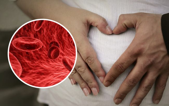 Как определить группу крови ребенка по родительской и когда бывают "сюрпризы" (таблица)