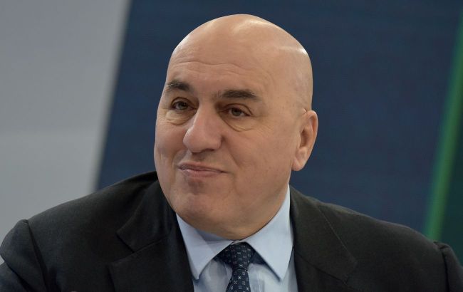 Глава Міноборони Італії допускає "спробу діалогу" навесні між Україною та Росією