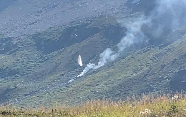 В Швейцарии потерпел крушение самолет, есть жертвы