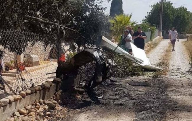 Возросло количество жертв столкновения самолета с вертолетом на Майорке