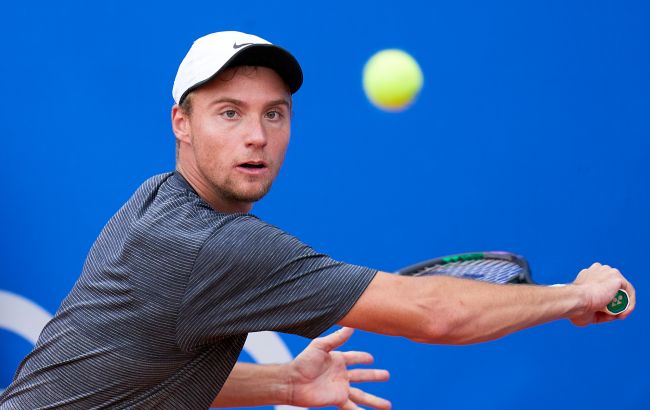 US Open: Сачко та Крутих зачохлили ракетки на старті кваліфікації