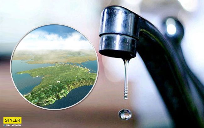 В оккупированном Крыму произойдет экокатастрофа: названа дата
