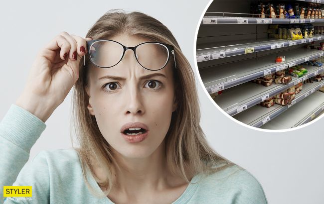 7 лет оккупации Крыма: в сети показали дефицит товаров первой необходимости