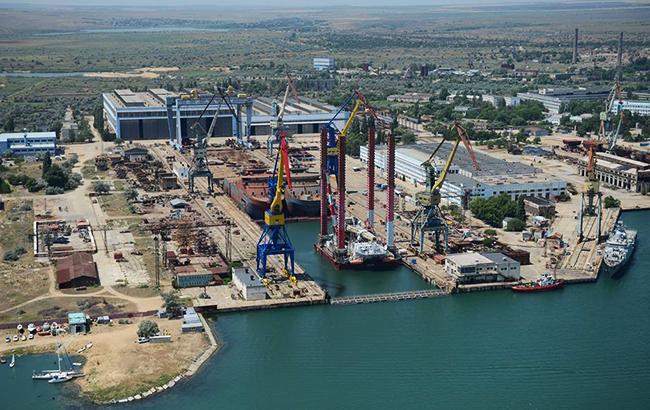 В оккупированный Крым поставили оборудование немецкой компании