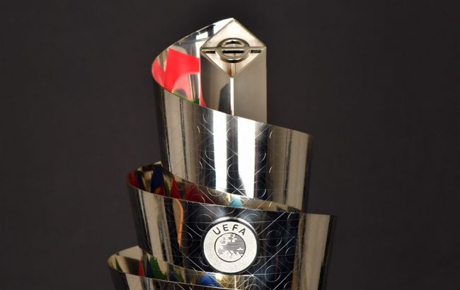 Сборная Украины узнала свой посев при жеребьевке Лиги наций-2020/21