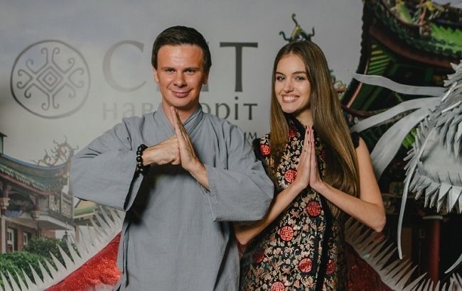 Любов &mdash; це магія: Дмитро Комаров подарував дружині романтичну поїздку в Стамбул