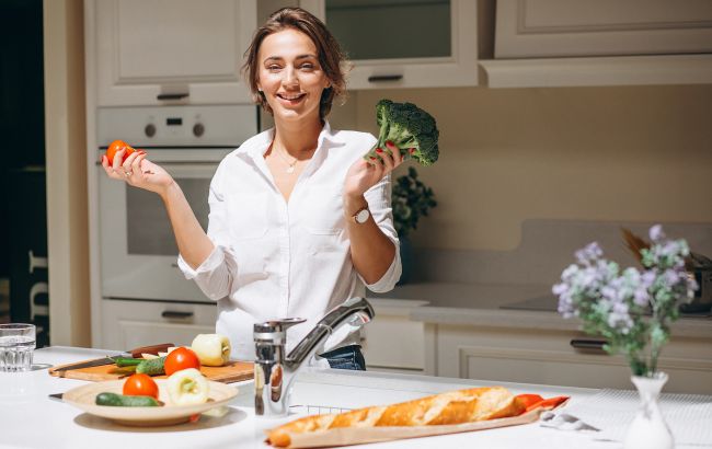 Топ-5 продуктів, які мають бути в раціоні жінки кожен день