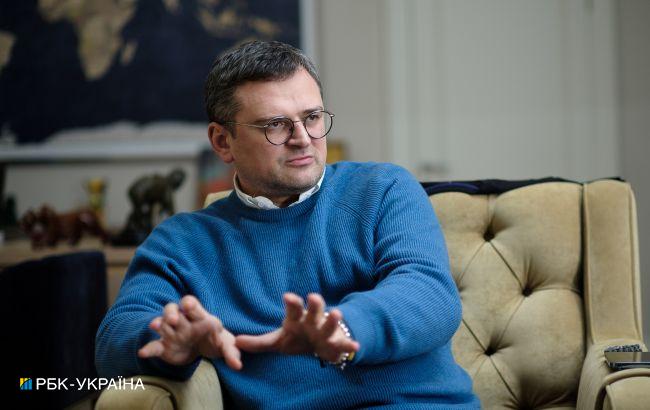 Україна веде перемовини про дві батареї Patriot та одну Samp-T, - Кулеба