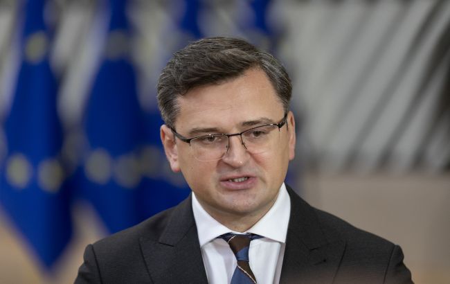 Кулеба про постачання снарядів від ЄС: потрібно розпочати переговори з третіми країнами