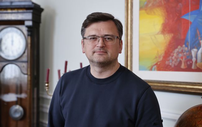 "Чекаю хороших новин": Кулеба обговорив військові потреби України з колегою з Естонії