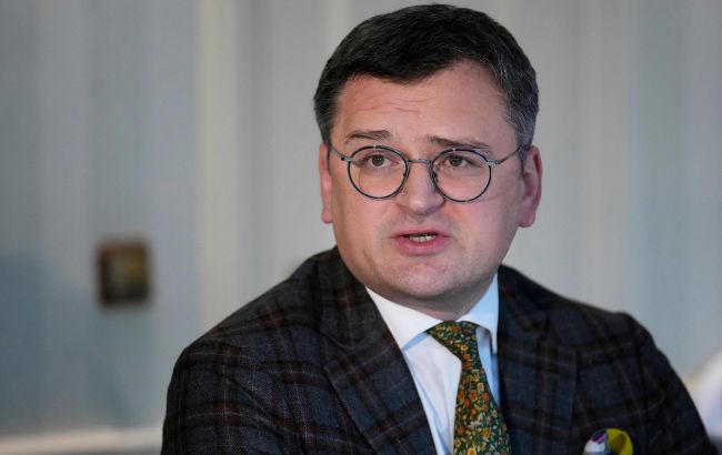 Перше рішення щодо передачі Україні винищувачів F-16 за США, - Кулеба