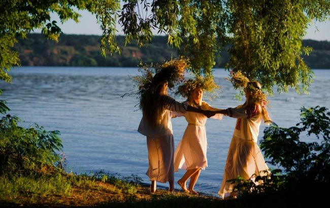 В Украине в ночь с 6 на 7 июля празднуют Ивана Купала