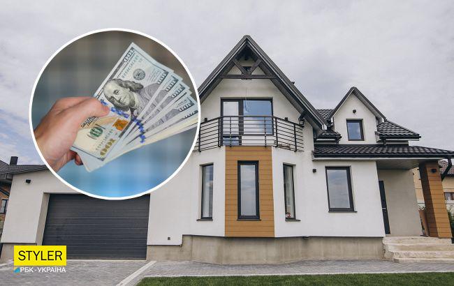 Від 100 тисяч до 5 мільйонів: скільки коштує житло за містом і де хати найдешевші