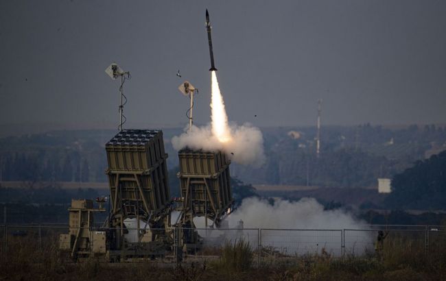 В Ізраїлі заявили про черговий обстріл з Ємену і роботу ППО