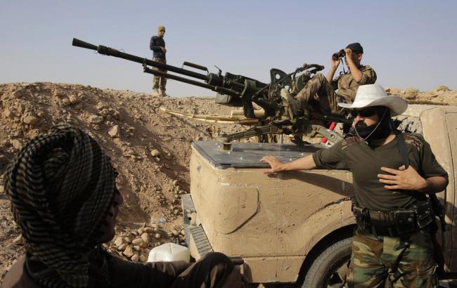 В Ираке ликвидировали одного из главарей ИГИЛ