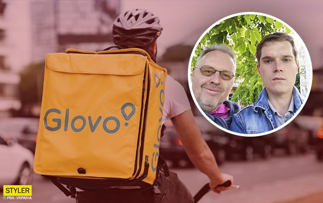 Содружество гидр и мегер: отец погибшего в центре Киева курьера&nbsp;Glovo обратился к&nbsp;родителям